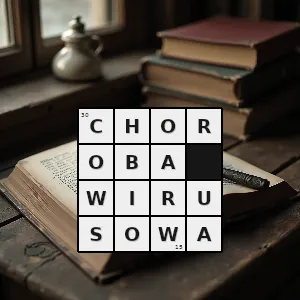 Hasło krzyżówkowe choroba zakaźna która wywołana jest przez atak wirusa niekiedy choroby wirusowe mogą prowadzić do powikłań onkologicznych - choroba wirusowa – rozwiązanie, synonimy, podpowiedzi i definicje krzyżówkowe